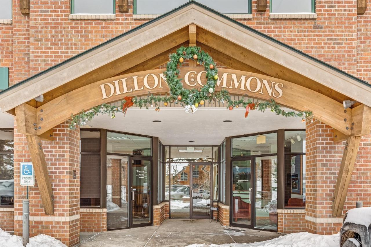 Hotel Dillon Commons Extérieur photo